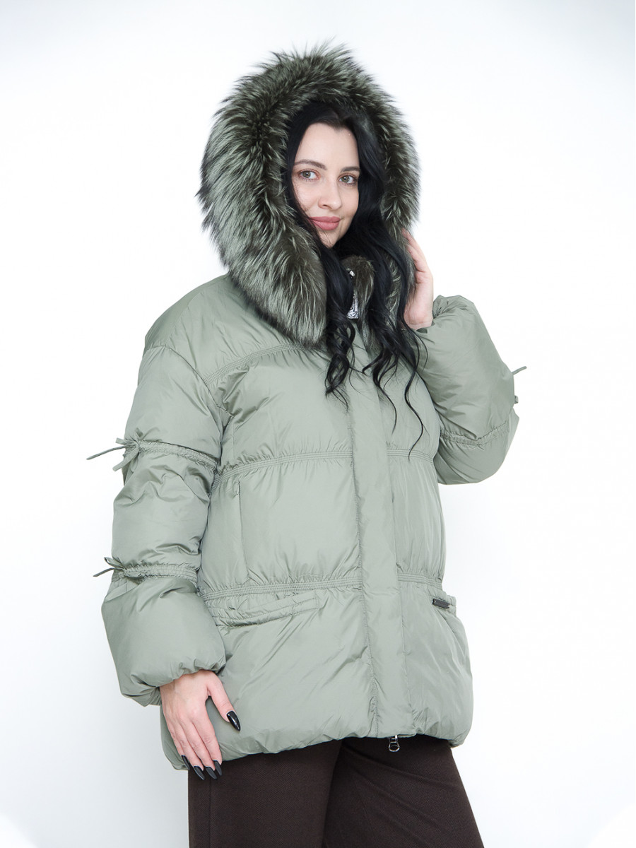  Пуховик MISHELE 204